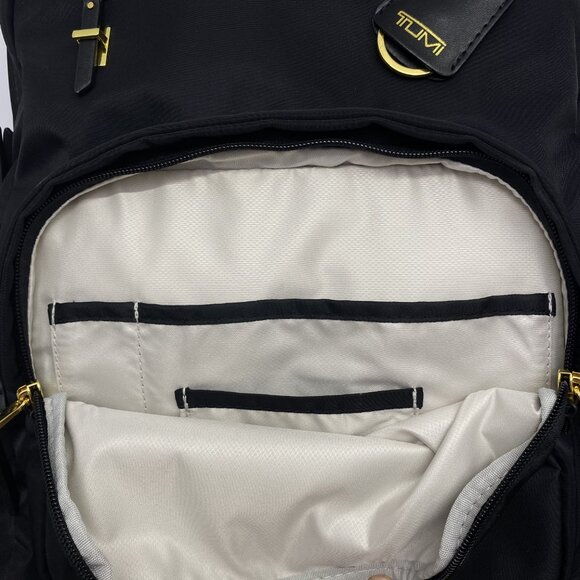 Tumi Voyageur Nylon Backpack | Women's Commuter Bag - Picture 5 of 6